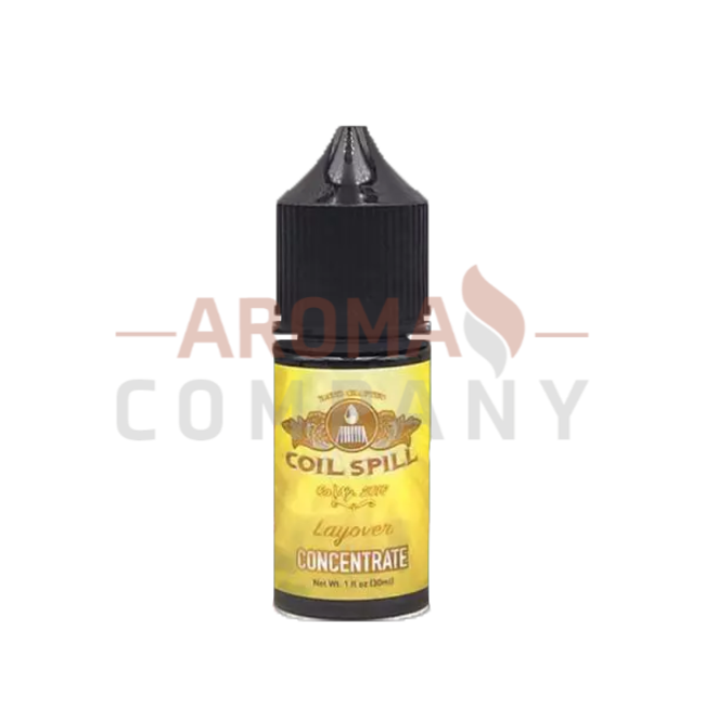 Coil Spill - Lay Over 30ml