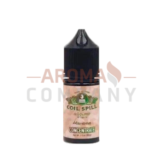 Coil Spill Coil Spill - Havana 30ml