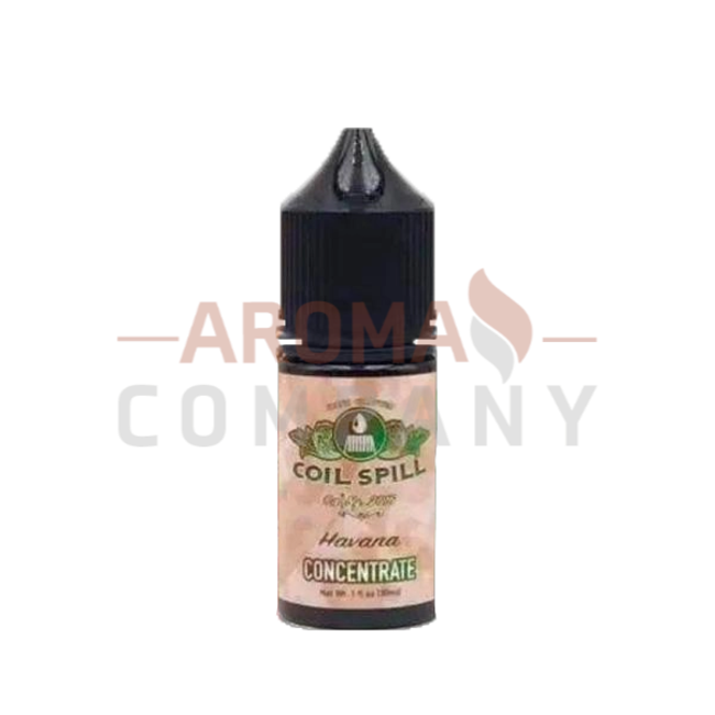 Coil Spill - Havana 30ml