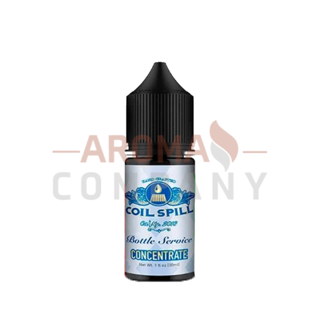 Coil Spill - Bottle Services 30ml