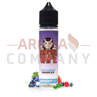 Vampire Vape Koncept Ice By Vampire Vape - Heisenberg Grape Ice 50ml