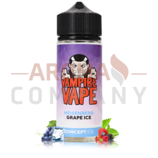 Vampire Vape Koncept Ice By Vampire Vape - Heisenberg Grape Ice 100ml