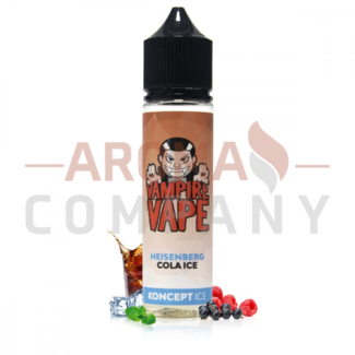 Vampire Vape Koncept Ice By Vampire Vape - Heisenberg Cola Ice 50ml