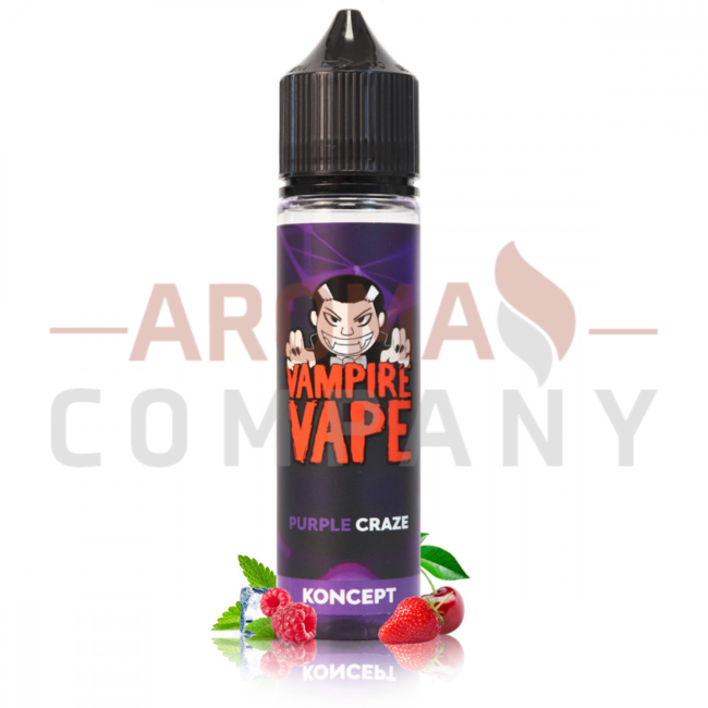 Koncept By Vampire Vape - Purple craze 50ml
