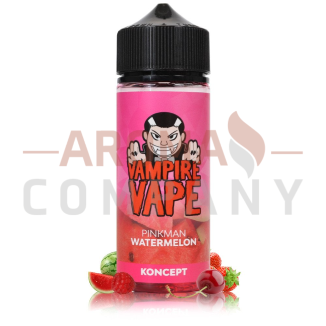 Koncept By Vampire Vape - Pinkman Watermelon 100ml