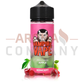 Vampire Vape Koncept By Vampire Vape - Pinkman Apple 100ml