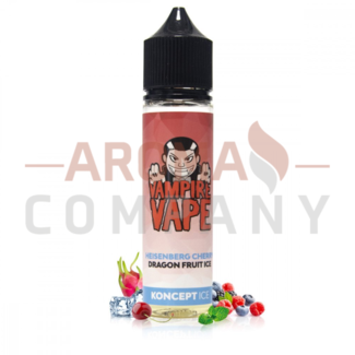 Vampire Vape Koncept By Vampire Vape - Heisenberg Cherry Dragon Ice 50ml