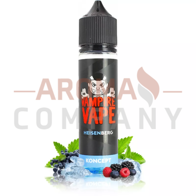 Koncept By Vampire Vape - Heisenberg 50ml