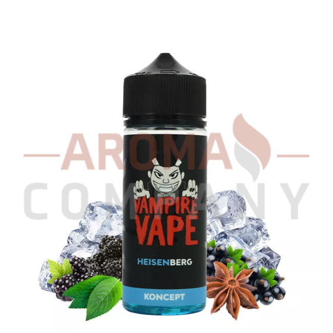 Koncept By Vampire Vape - Heisenberg 100ml