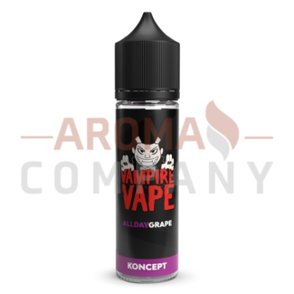 Vampire Vape Koncept By Vampire Vape - All Day Grape 50ml