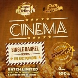 Cloud Of Icarus Cinema Reserve - Act 1 100ml