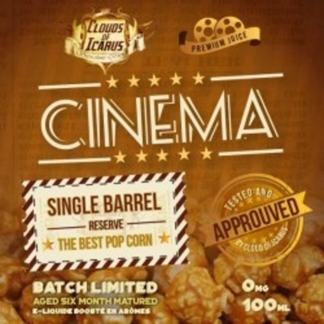 Cinema Reserve - Act 1 100ml