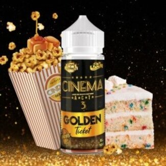 Cloud Of Icarus Cinema Reserve - Act 3 100ml