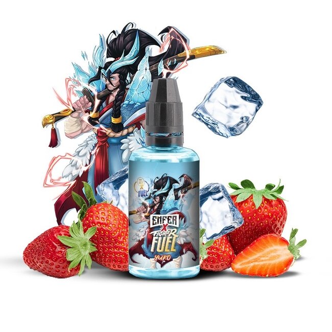 Fighter Fuel - Yuko 30ml