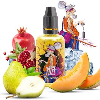Fighter Fuel Fighter Fuel - Toshimura 30ml