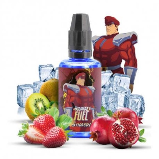 Fighter Fuel - Shigeri 30ml