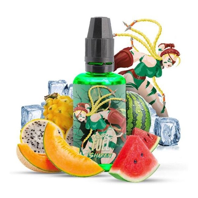 Fighter Fuel - Shaken 30ml
