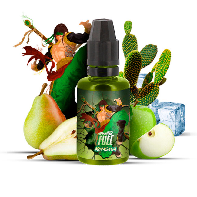 Fighter Fuel - Minasaw 30ml