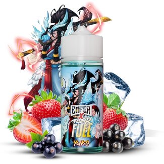 Fighter Fuel Fighter Fuel - Yuko 100ml