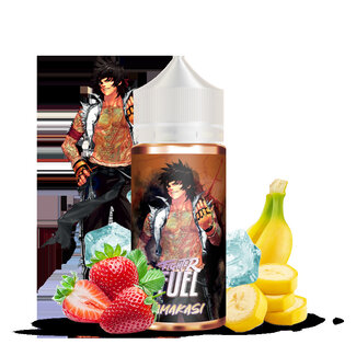 Fighter Fuel Fighter Fuel - Yamakasi 100ml