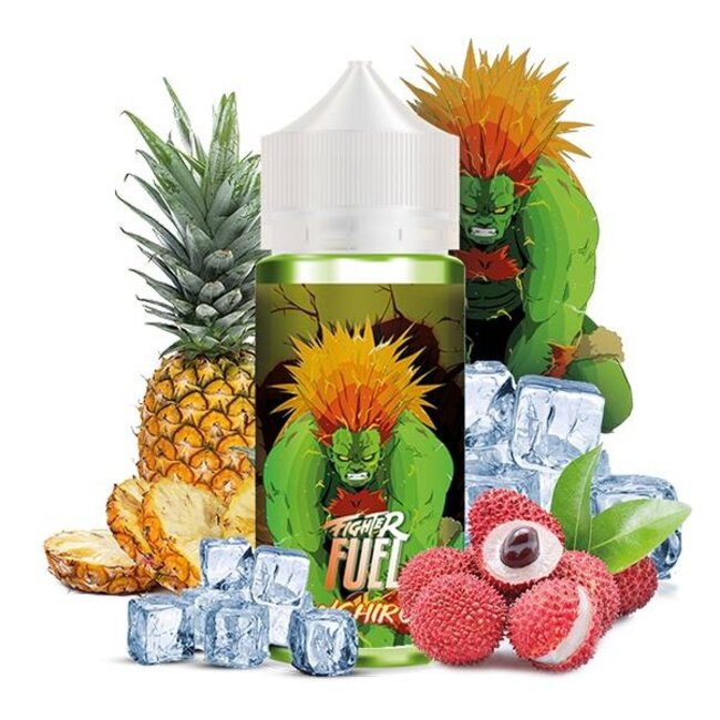 Fighter Fuel - Ushiro 100ml