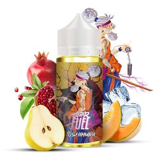 Fighter Fuel Fighter Fuel - Toshimura 100ml