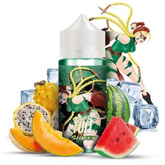 Fighter Fuel Fighter Fuel - Shaken 100ml