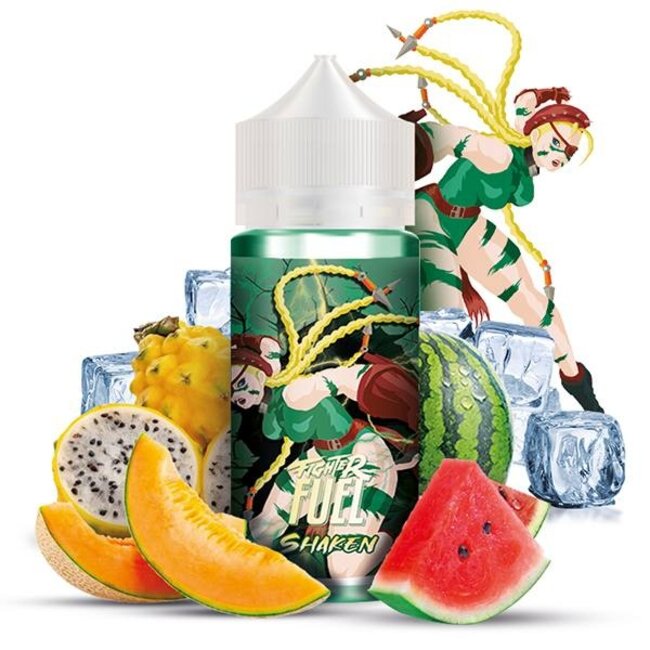 Fighter Fuel - Shaken 100ml