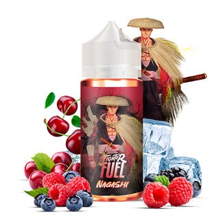 Fighter Fuel Fighter Fuel - Nagashi 100ml