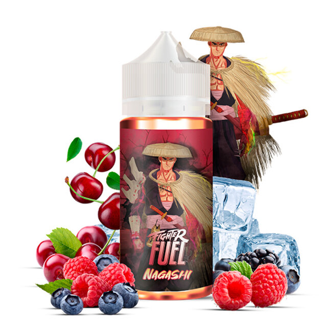 Fighter Fuel - Nagashi 100ml