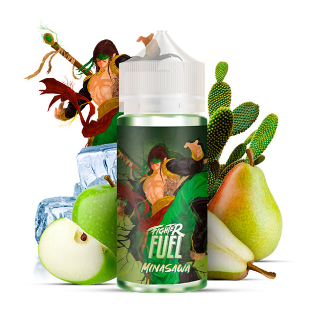 Fighter Fuel - Minasawa 100ml