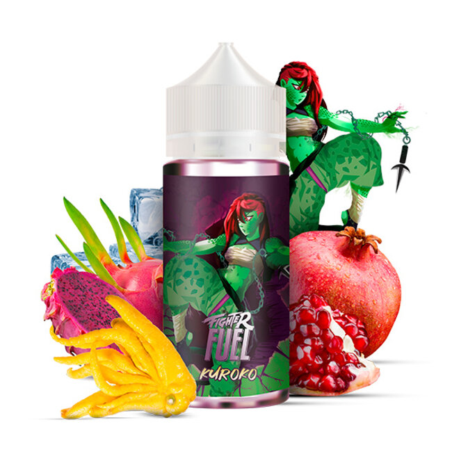 Fighter Fuel - Kuroko 100ml