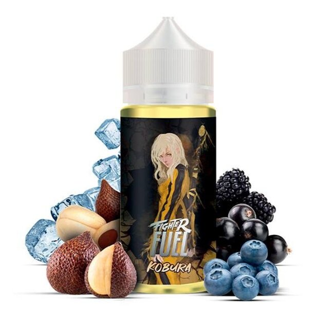 Fighter Fuel - Kobura 100ml