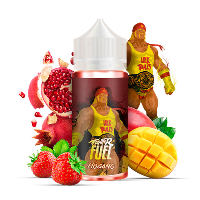 Fighter Fuel - Hogano 100ml