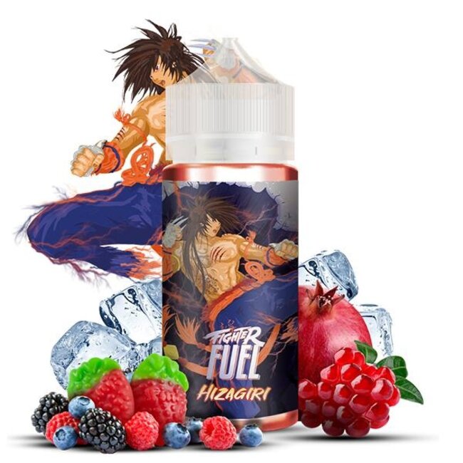 Fighter Fuel - Hizagiri 100ml