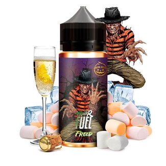 Fighter Fuel Fighter Fuel - Freed 100ml
