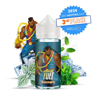 Fighter Fuel Fighter Fuel - Barrako 100ml