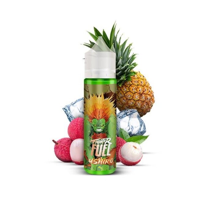 Fighter Fuel - Ushiro 50ml