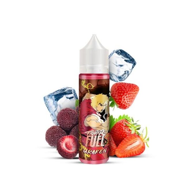 Fighter Fuel - Uraken 50ml