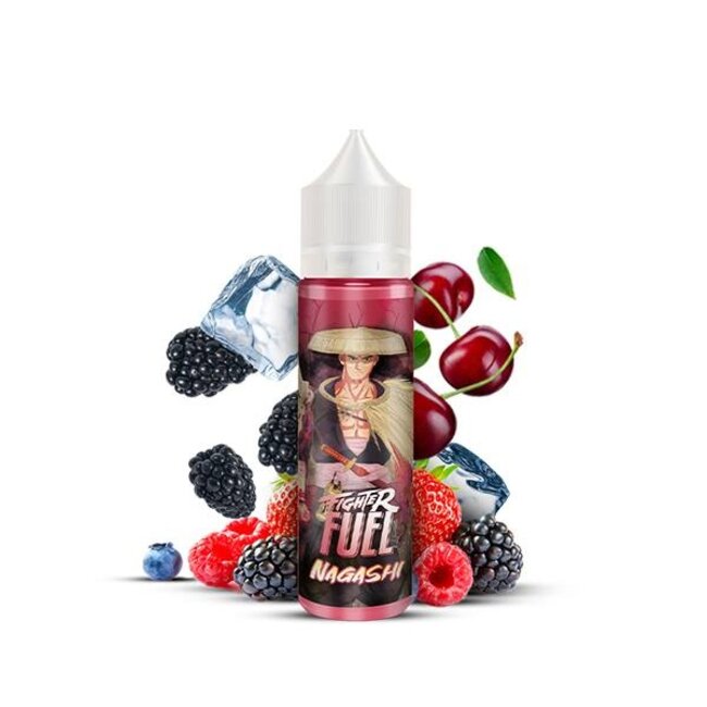 Fighter Fuel - Nagashi 50ml
