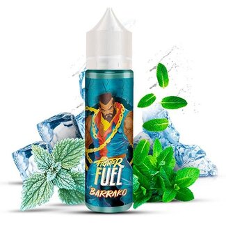 Fighter Fuel Fighter Fuel - Barrako 50ml