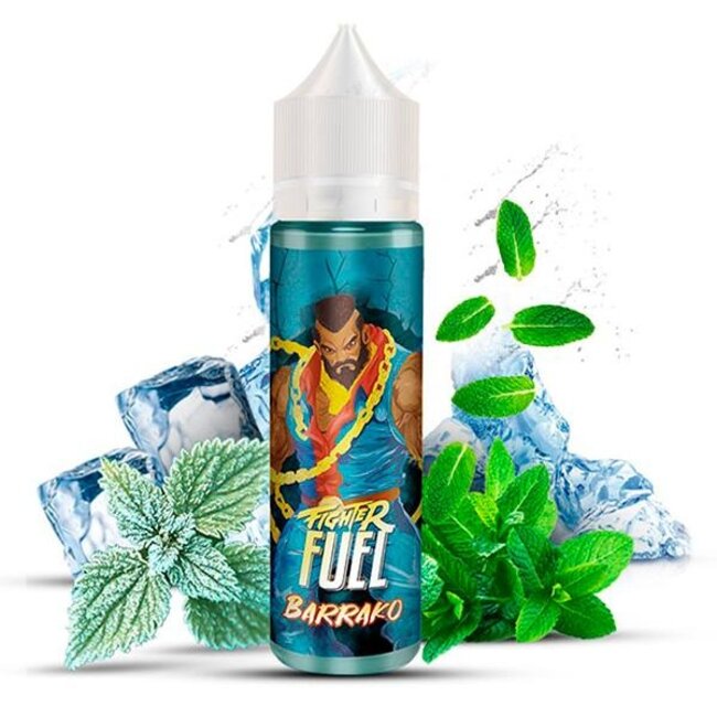 Fighter Fuel - Barrako 50ml
