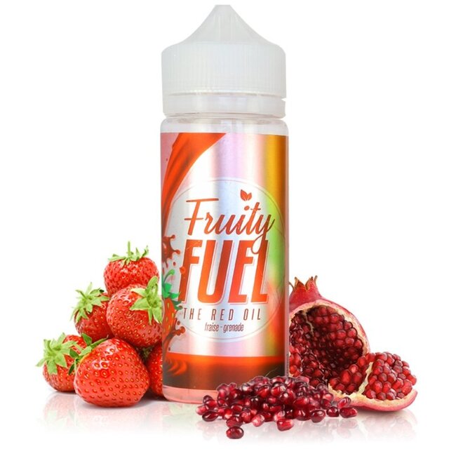 Fruity Fuel - The Red Oil 100ml