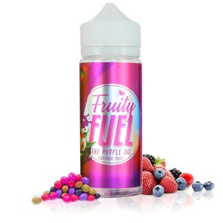 Fruity Fuel Fruity Fuel - The Purple oil 100ml