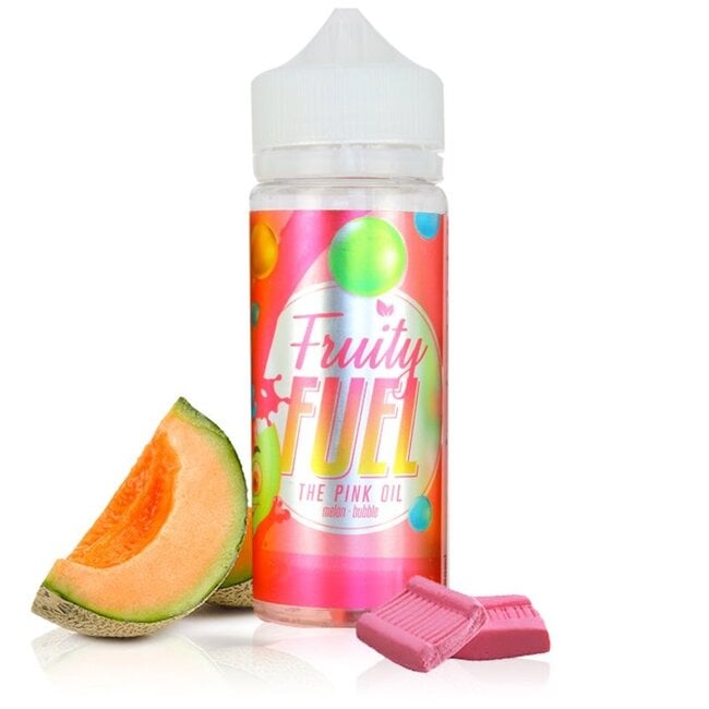 Fruity Fuel - The Pink Oil 100ml