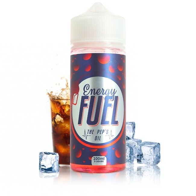 Fruity Fuel - The Pep's Oil 100ml