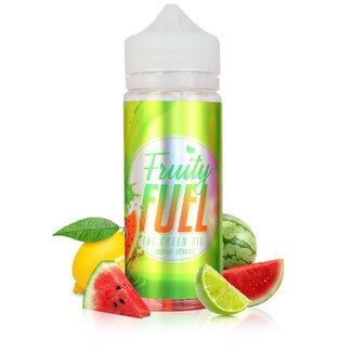 Fruity Fuel Fruity Fuel - The Green oil 100ml