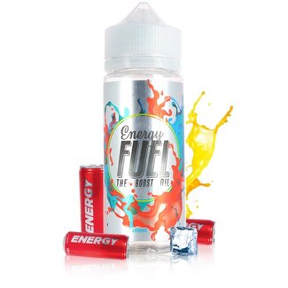 Fruity Fuel Fruity Fuel - The Boost Oil 100ml