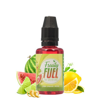 Fruity Fuel Fruity Fuel - The Green oil 30ml