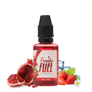Fruity Fuel Fruity Fuel - The Red Oil 30ml